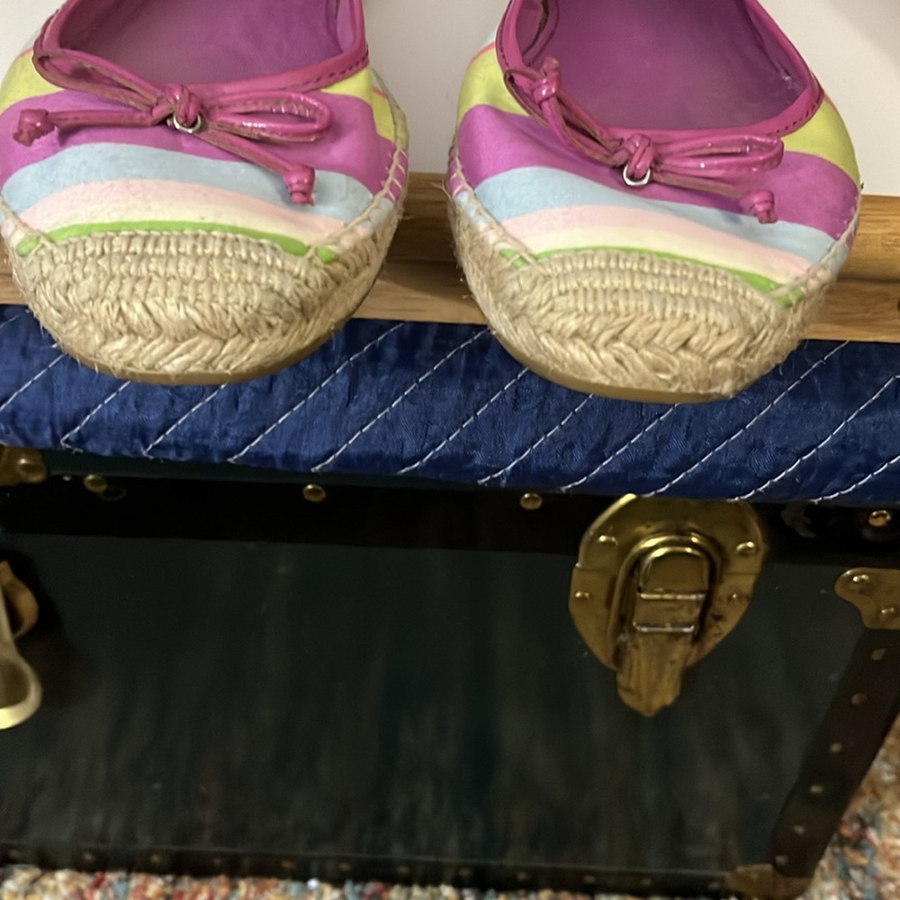 Coach Multicolor Espadrilles - image 7